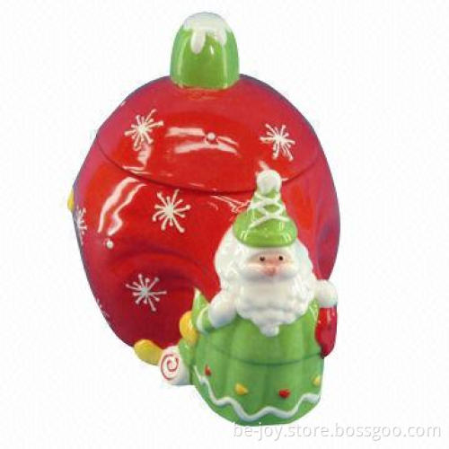 Christmas Gift with Painting, Available in Various Sizes, OEM Orders Welcome